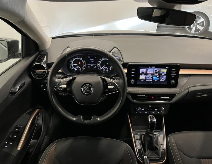 Škoda Fabia Hatchback 999,0 81 kw