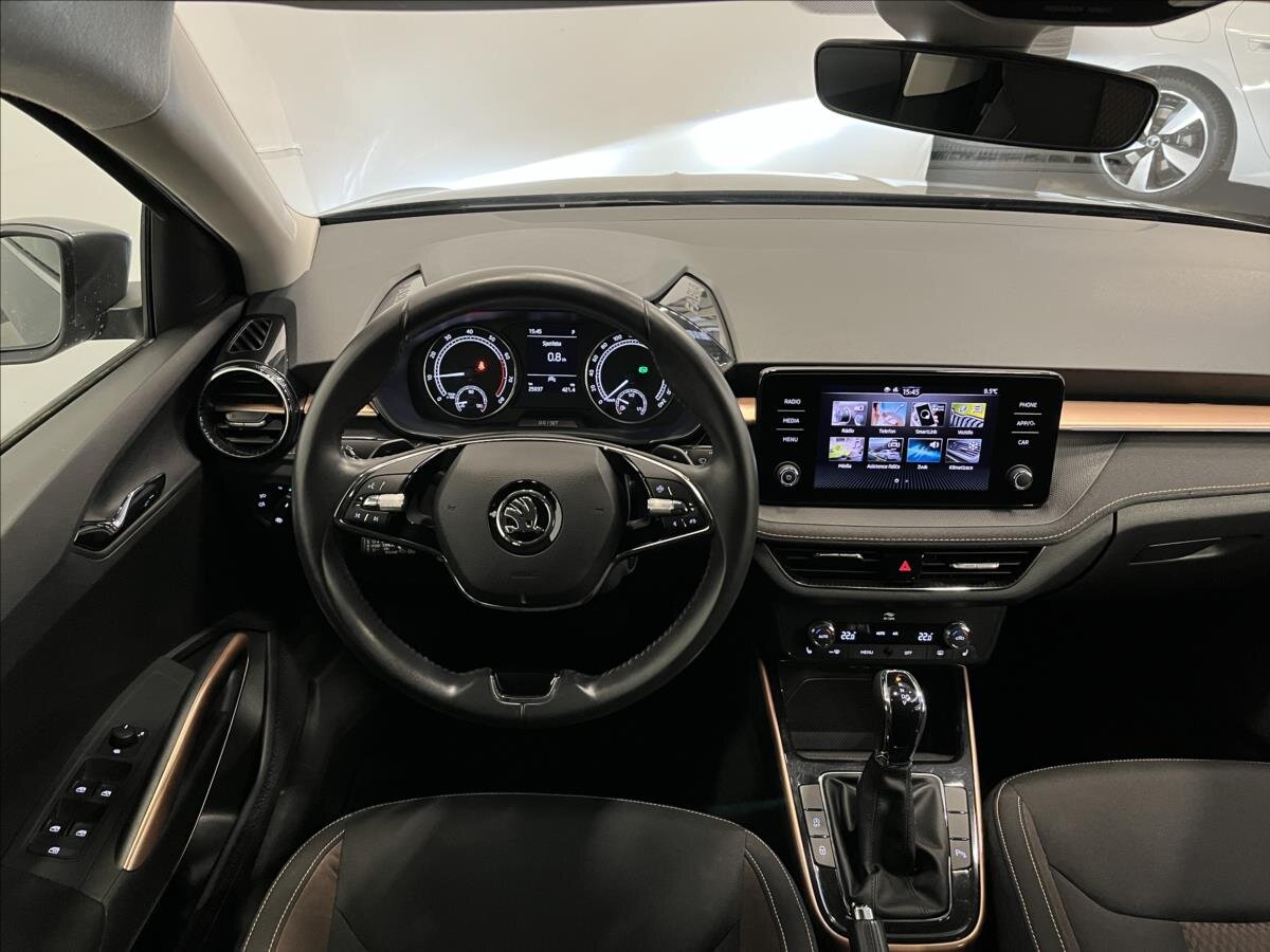 Škoda Fabia Hatchback 999,0 81 kw