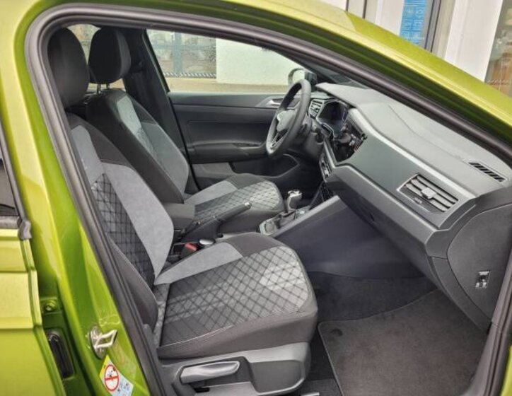 Volkswagen Taigo Ostatní 1,5 l 110 kw