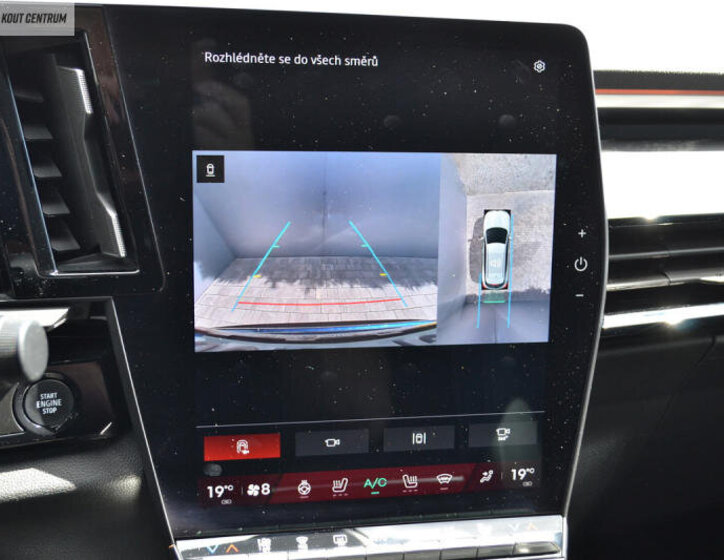 Renault Austral SUV 1,3 l 116 kw