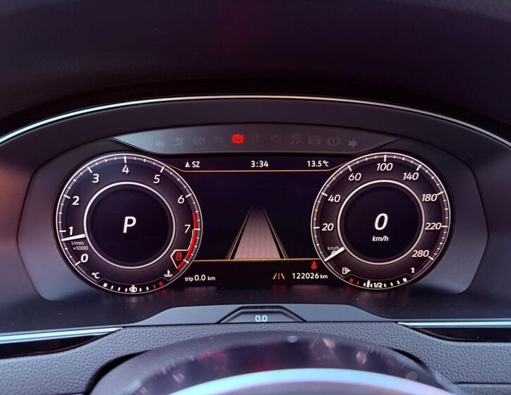 Volkswagen Arteon Liftback 2,0 l 206 kw