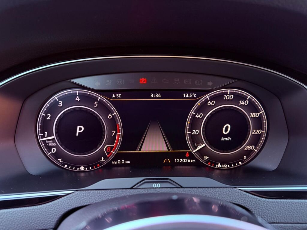 Volkswagen Arteon Liftback 2,0 l 206 kw