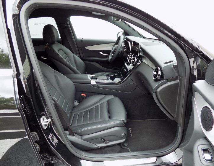 Mercedes-Benz GLC 15