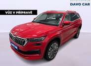 Škoda Kodiaq SUV / Terénní 2,0 l 110 kw