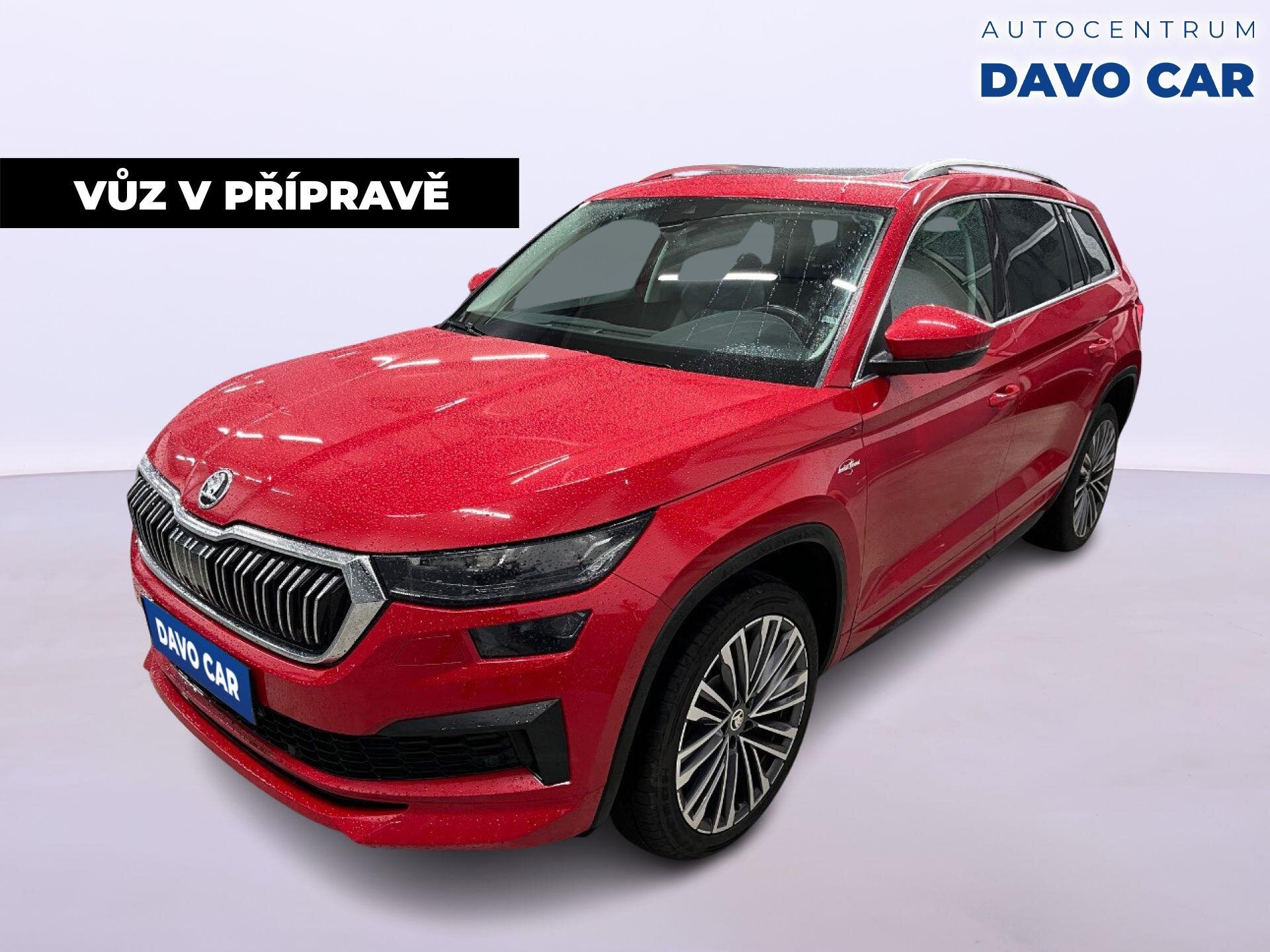 Škoda Kodiaq SUV / Terénní 2,0 l 110 kw