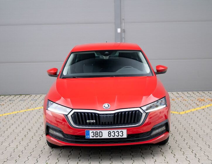 Škoda Octavia 3