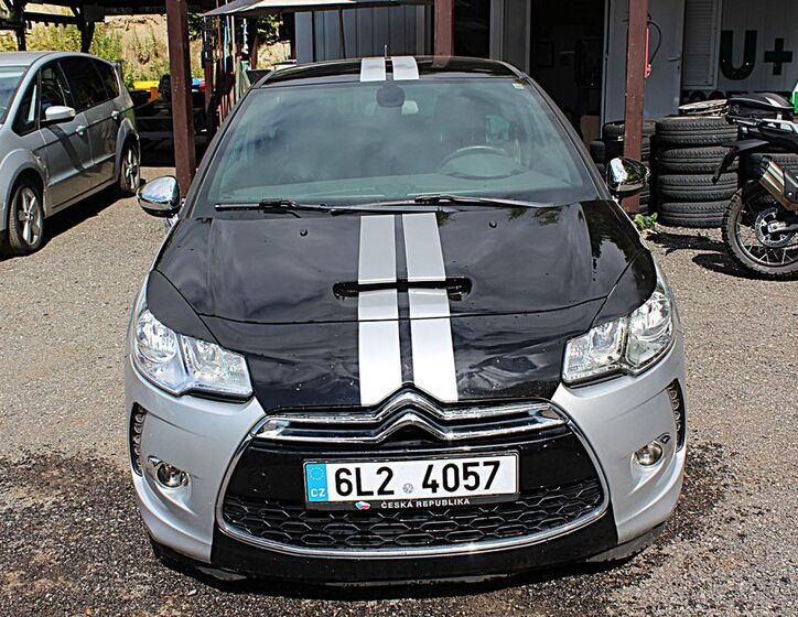 Citroën DS3 2