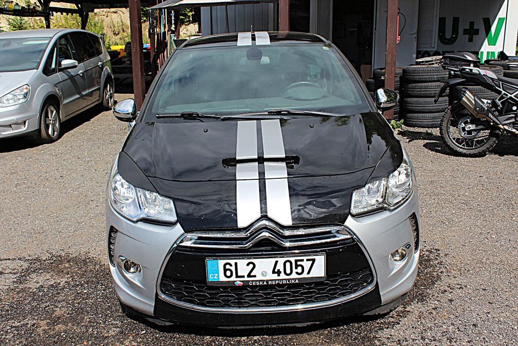 Citroën DS3