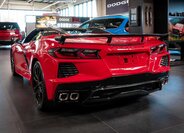 Chevrolet Corvette Kabriolet 6,2 l 353 kw