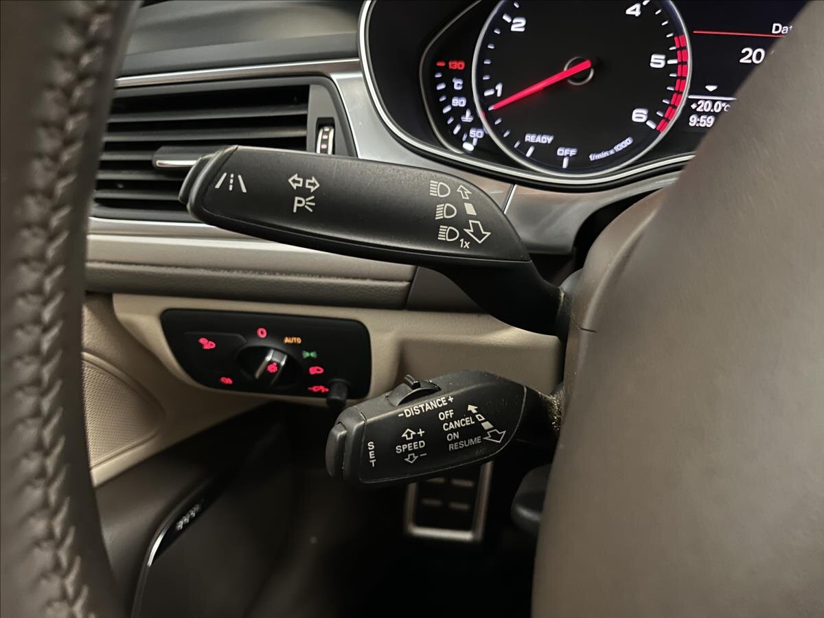 Audi A6 Sedan / Limuzína 3,0 l 200 kw