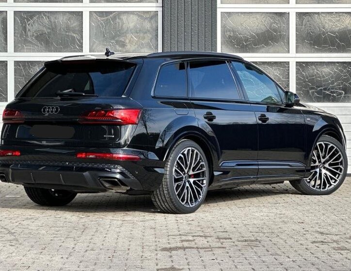 Audi Q7 SUV 3,0 l 210 kw