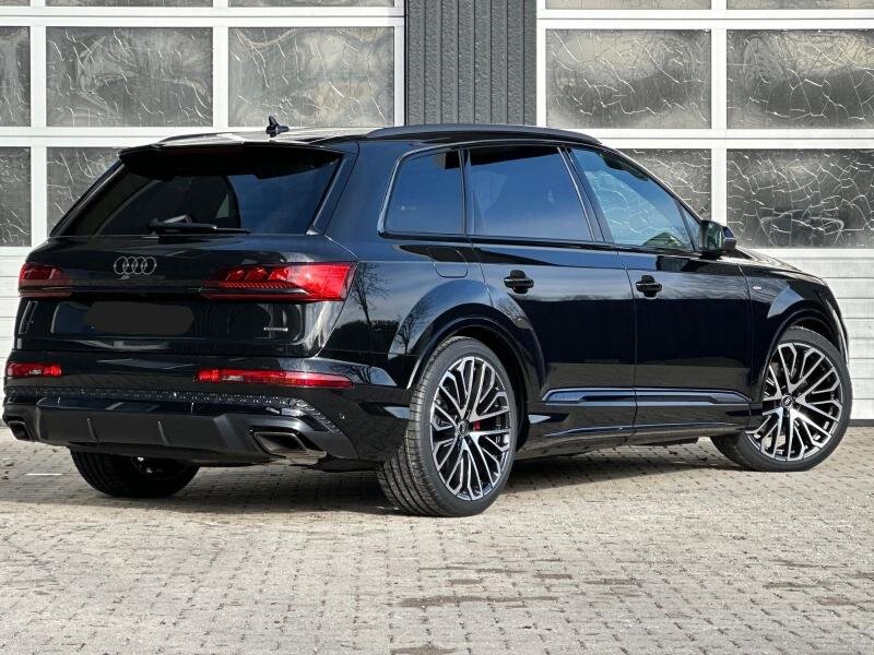 Audi Q7 SUV 3,0 l 210 kw