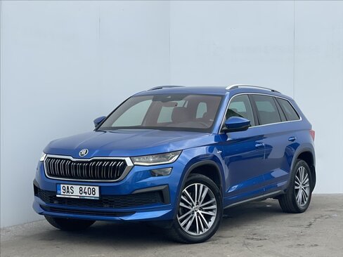 Škoda Kodiaq SUV / Terénní 2,0 l 147 kw