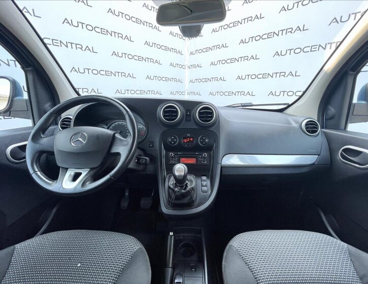 Mercedes-Benz Citan MPV 1,5 l 81 kw