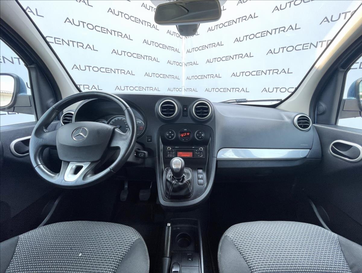 Mercedes-Benz Citan MPV 1,5 l 81 kw