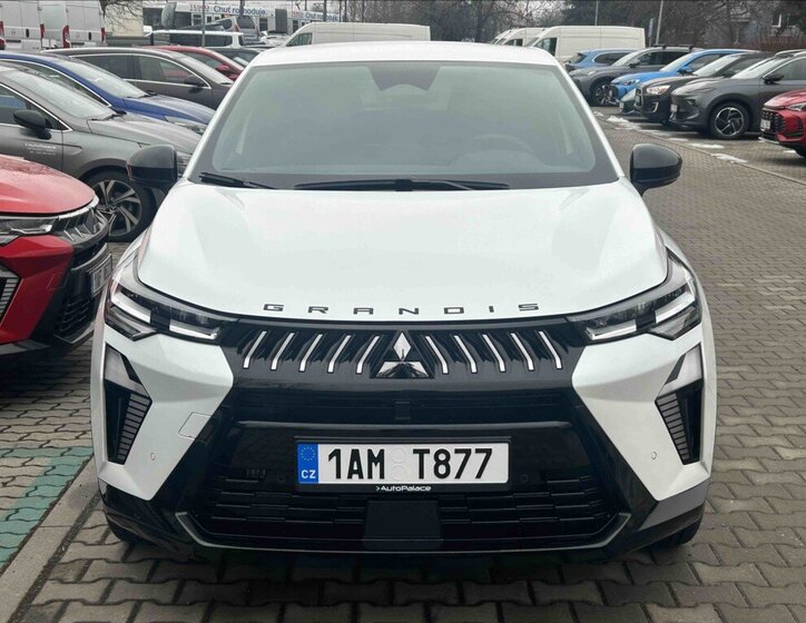 Mitsubishi Grandis SUV 1,3 l 104 kw