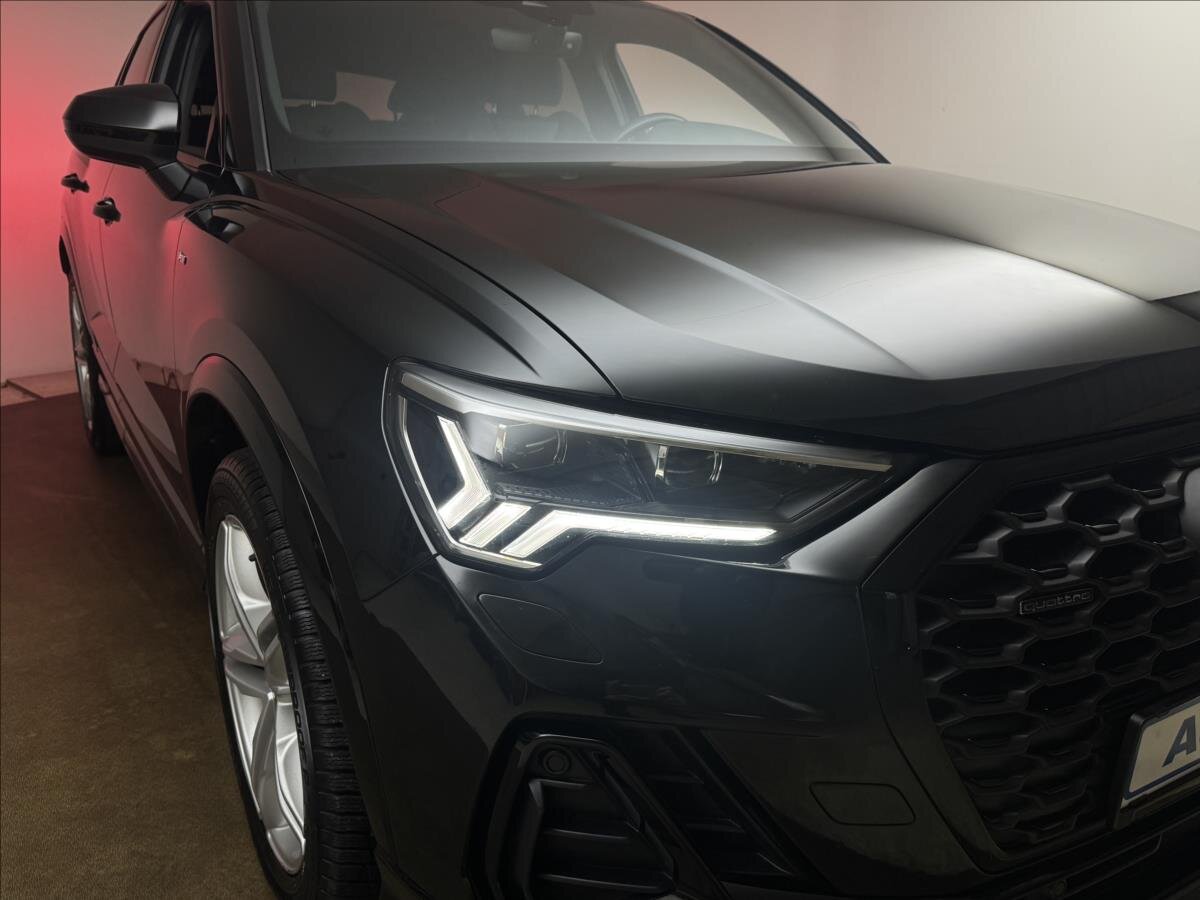 Audi Q3 SUV / Terénní 2,0 l 147 kw