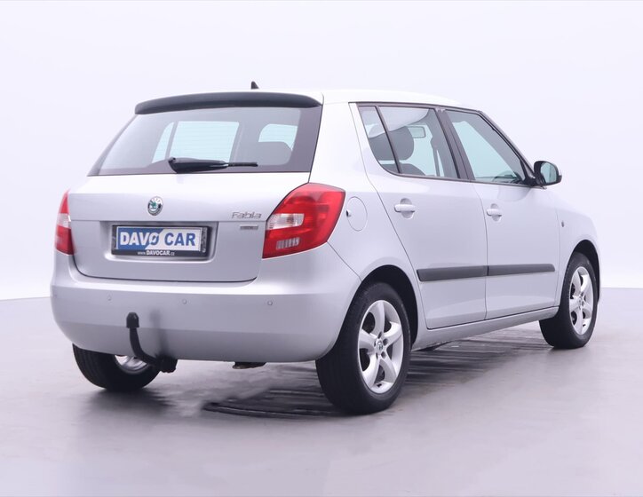 Škoda Fabia Hatchback 1,2 l 63 kw