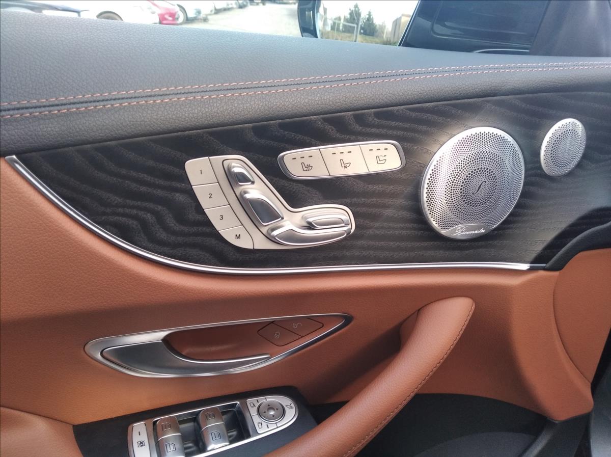 Mercedes-Benz Třídy E