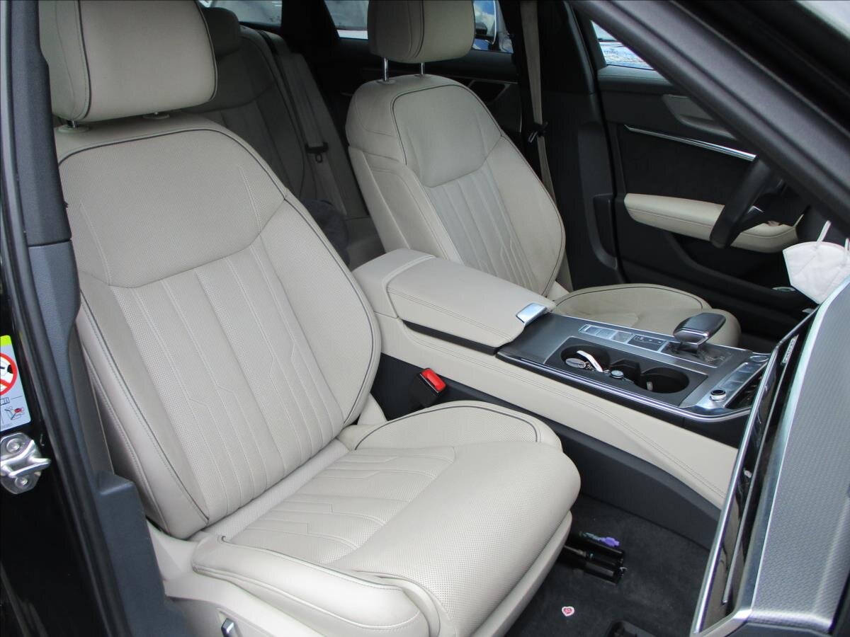 Audi A6 Allroad Kombi 3,0 l 210 kw