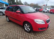 Škoda Fabia Kombi 1,4 l 63 kw