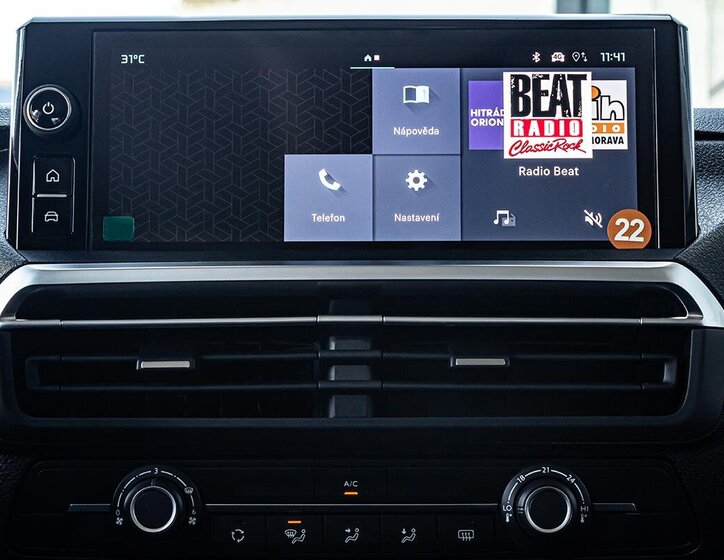 Citroën SpaceTourer 17