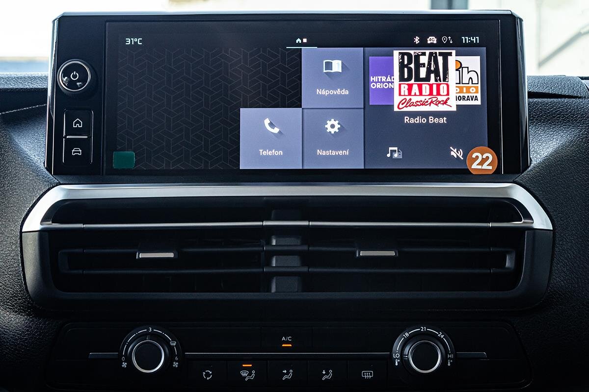 Citroën SpaceTourer