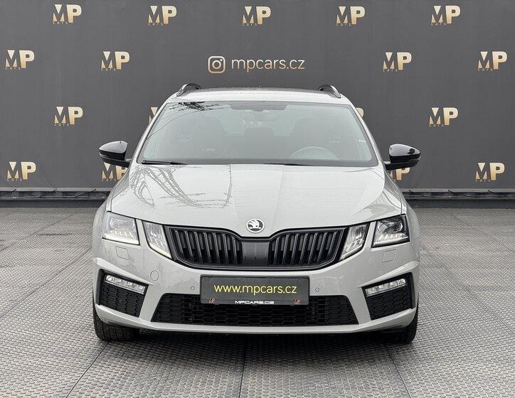 Škoda Octavia Kombi 2,0 l 169 kw