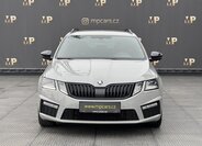 Škoda Octavia Kombi 2,0 l 169 kw