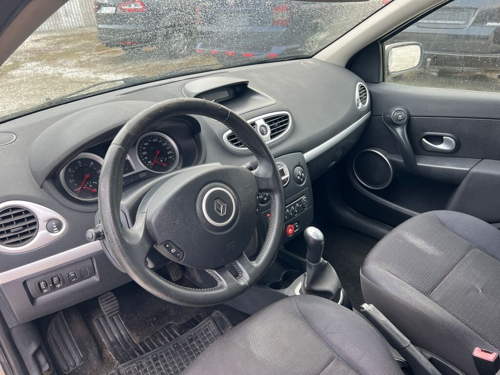 Renault Clio Kombi 1,5 l 63 kw