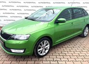 Škoda Rapid 3