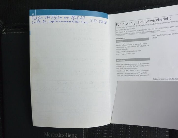 Mercedes-Benz Třídy A MPV 2,0 l 80 kw