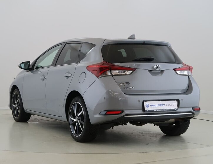 Toyota Auris Hatchback 1,6 l 97 kw