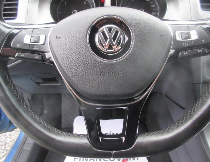 Volkswagen Golf Kombi 2,0 l 110 kw