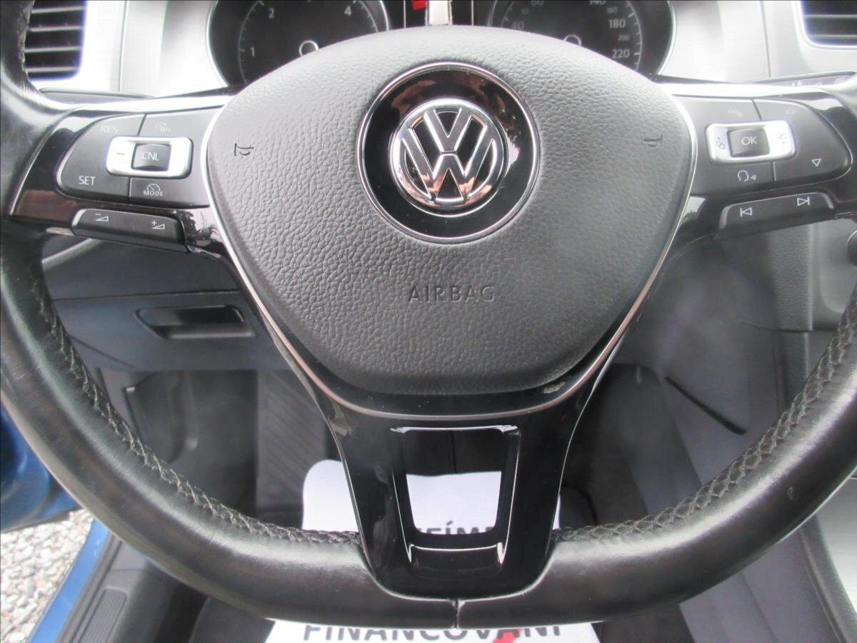 Volkswagen Golf Kombi 2,0 l 110 kw