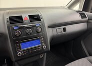 Volkswagen Touran MPV 1,6 l 75 kw