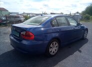 BMW Řada 3 Sedan / Limuzína 2,0 l 120 kw