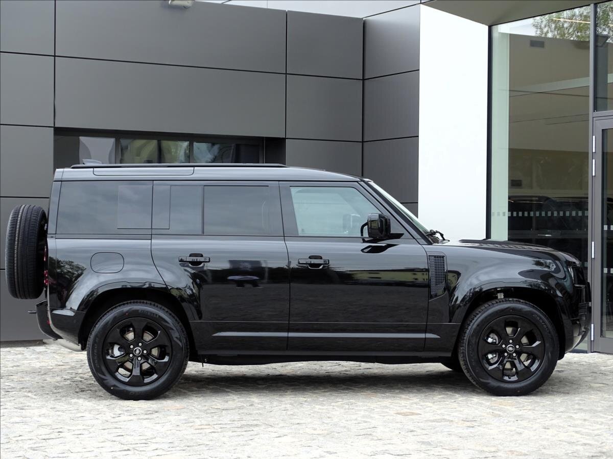 Land Rover Defender SUV 3,0 l 257 kw