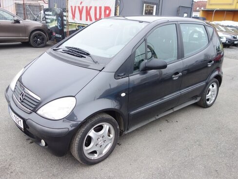 Mercedes-Benz Třídy A