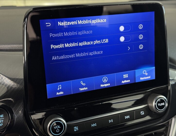 Ford Puma SUV / Terénní 999,0 92 kw