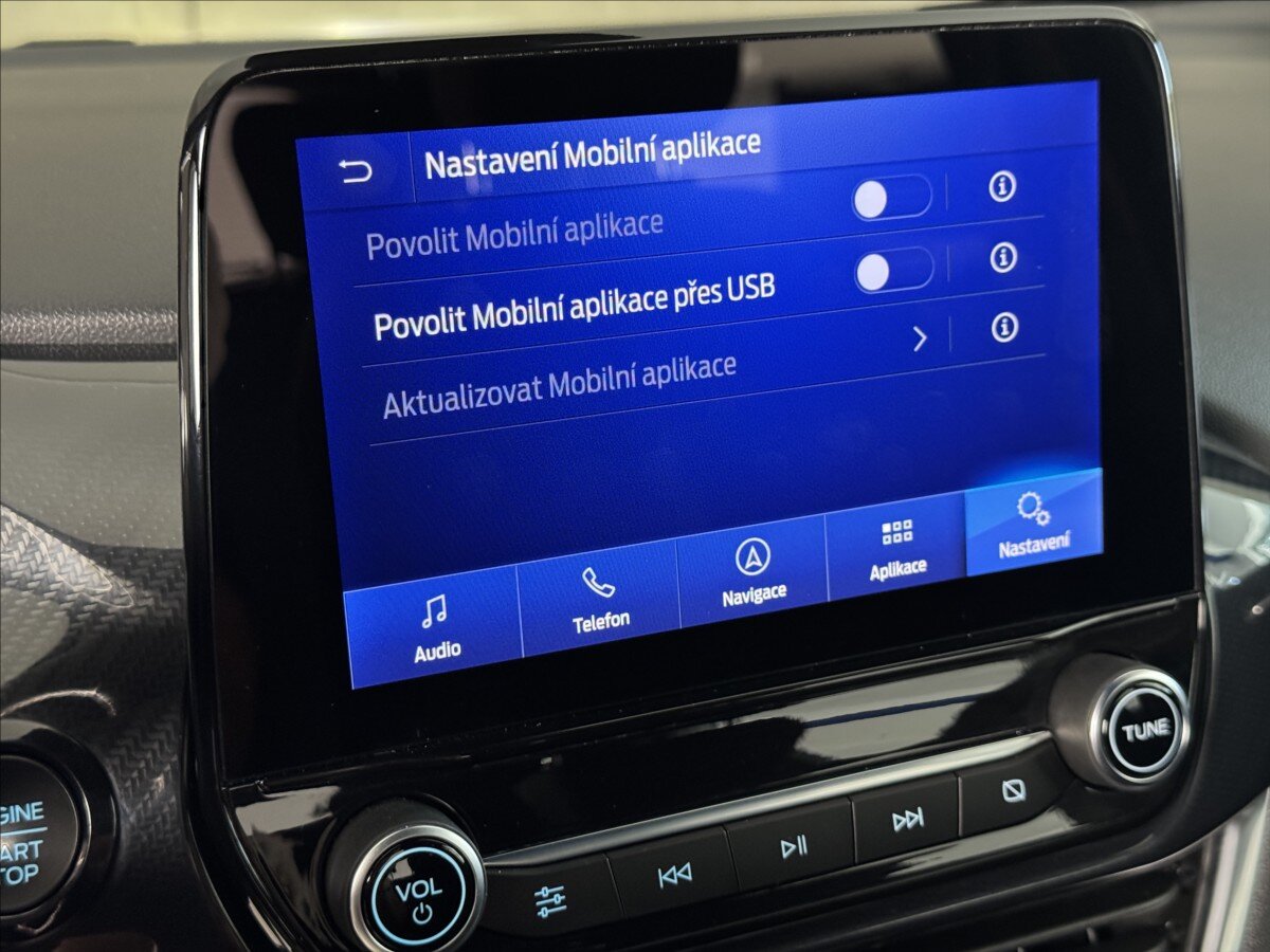 Ford Puma SUV / Terénní 999,0 92 kw