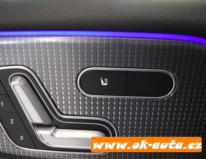 Mercedes-Benz GLB SUV 0,0 85 kw