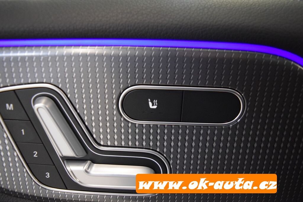 Mercedes-Benz GLB SUV 0,0 85 kw