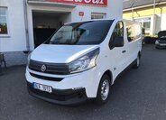 Fiat Talento Kombi 1,6 l 92 kw