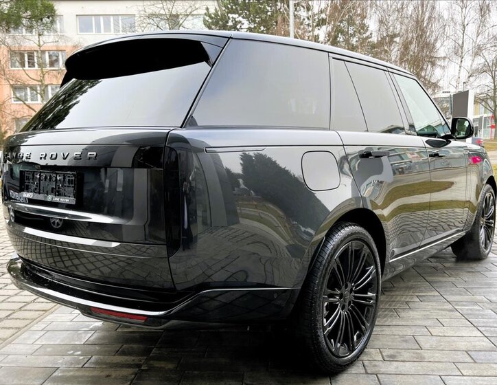 Land Rover Range Rover SUV / Terénní 3,0 l 258 kw