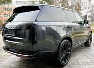 Land Rover Range Rover SUV / Terénní 3,0 l 258 kw
