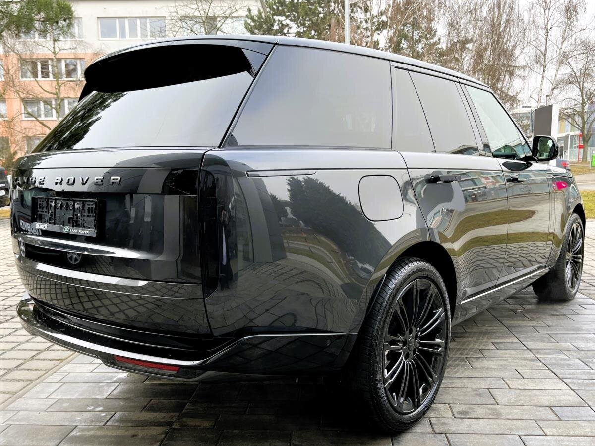 Land Rover Range Rover SUV / Terénní 3,0 l 258 kw