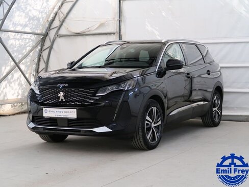 Peugeot 5008 SUV / Terénní 1,2 l 96 kw