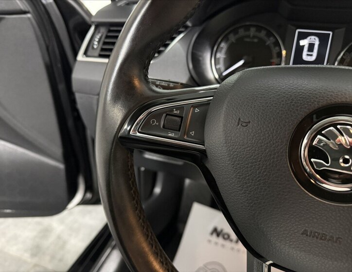 Škoda Octavia Kombi 1,6 l 85 kw