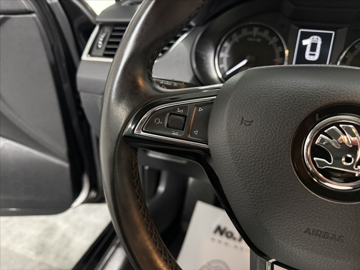 Škoda Octavia Kombi 1,6 l 85 kw